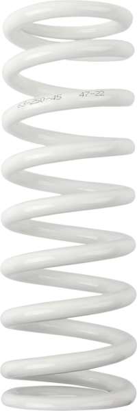 Shock Spring White-1