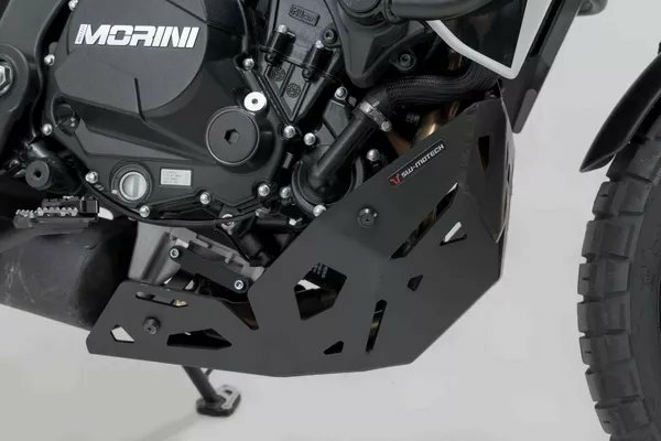 Engine Guard Black -7