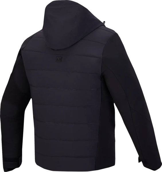 Therma-Tech Waterproof Jacket Black, 3, nordicamoto.ro