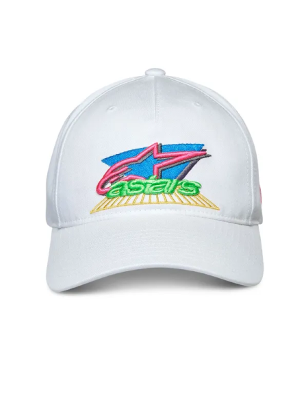 Alpinestars Vivid Hat White -3