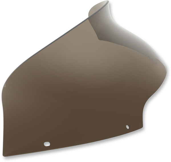 Spoiler Replacement Windshield For Oe Fairings Gray, 1, nordicamoto.ro