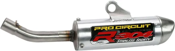 R-304 Silencer Silver-0