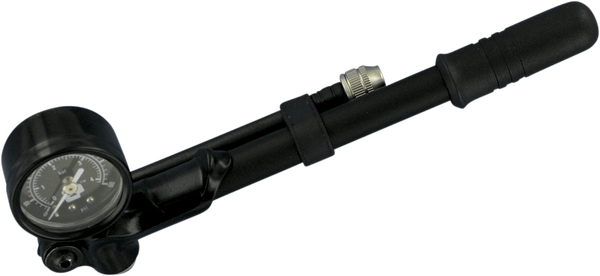 Gauge-mounted Pump Black, 2, nordicamoto.ro