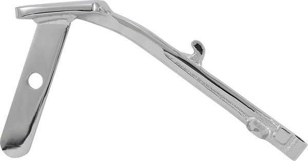 Kickstand Silver stock length, 1, nordicamoto.ro