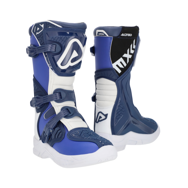 Cizme Copii Acerbis X-Team Kid Negru 28, 20, nordicamoto.ro