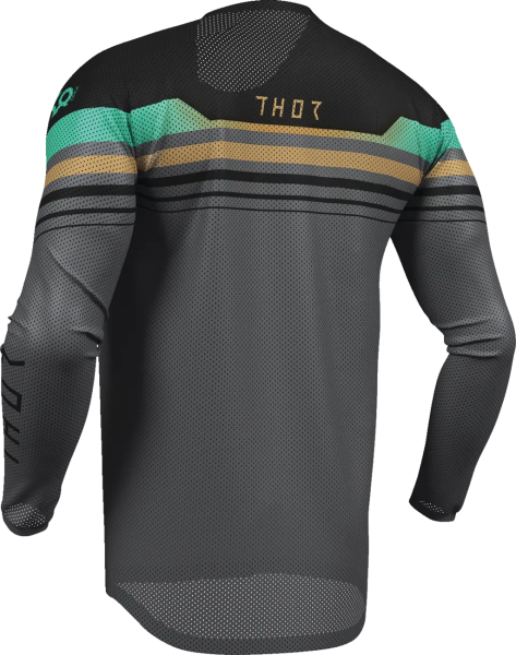 Launchmode Air Raptor Jersey Gray, Black -7