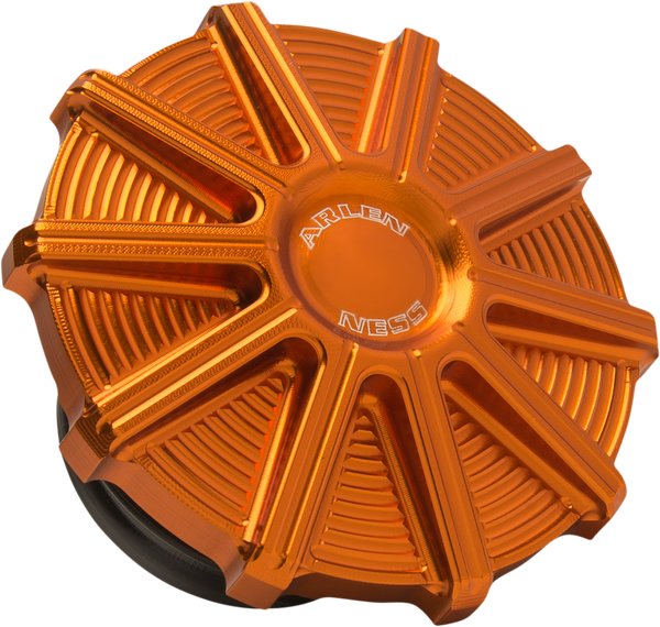 Vented Gas Cap Orange, 1, nordicamoto.ro