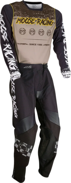 M1 Jersey Black L, 1, nordicamoto.ro
