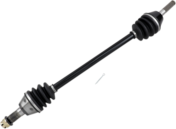 Oem Replacement Standard Cv Axle Black -0