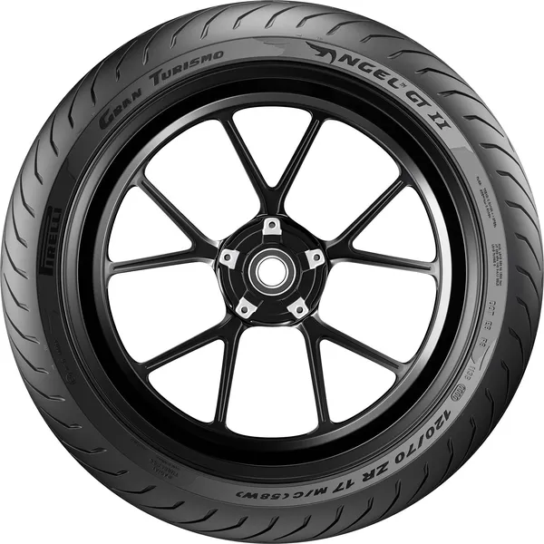 Angel Gt Ii Tire -4