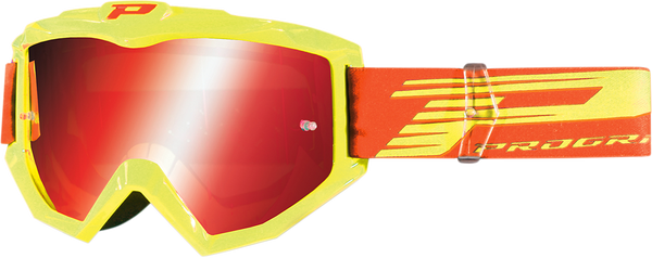 3201fl Atzaki Mx Goggles Orange, Yellow, 3, nordicamoto.ro