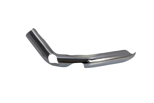 Heat Shield Chrome, 2, nordicamoto.ro