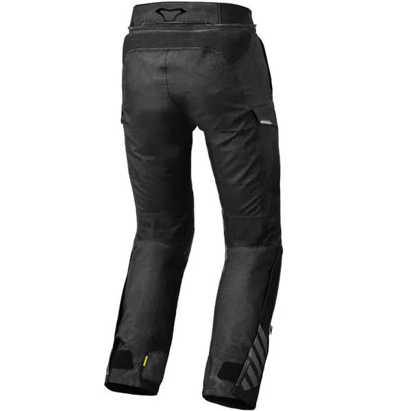 Pantaloni textil impermeabili MACNA ULTIMAX L Negru mat, 1, nordicamoto.ro