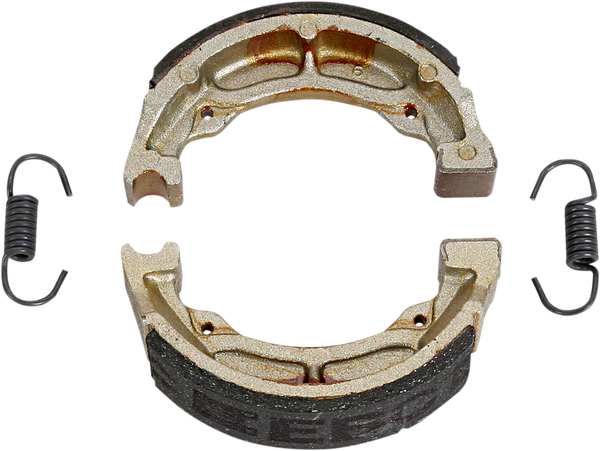 Carbon Graphite (r)x(r) Brake Shoes, 1, nordicamoto.ro