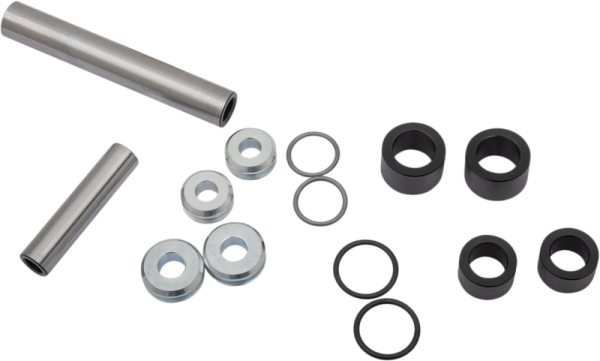 MOOSE RACING Rear Independent Suspension Linkage Rebuild Kit Black -0