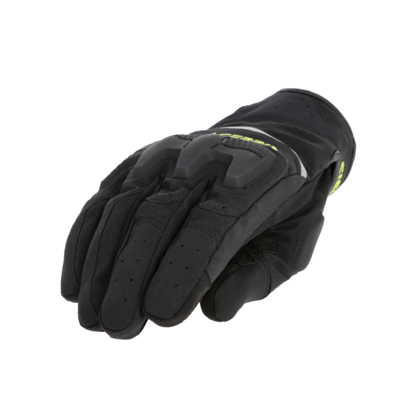 Manusi Moto Acerbis CE X-Street WP Negru/Rosu S, 7, nordicamoto.ro