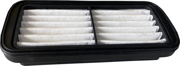Indian Oem Replacement Air Filter Element Black, White, 1, nordicamoto.ro