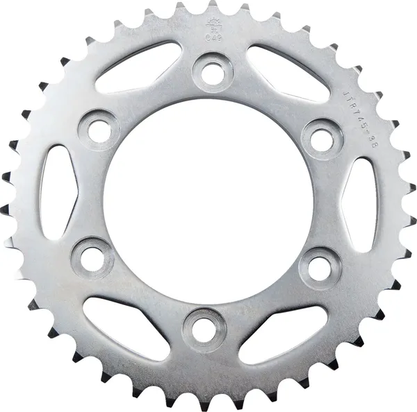 JT SPROCKETS Steel Rear Sprocket -0
