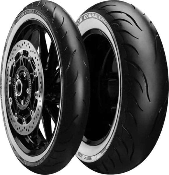Cauciuc 150/80-16 Avon Cobra Chrome AV91-6