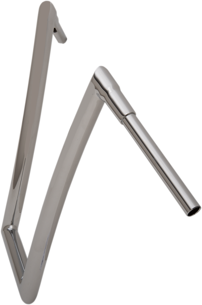 1-1/2(r) Strip Handlebar Silver, 1, nordicamoto.ro