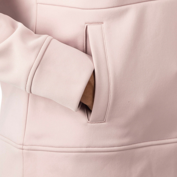 Hanorac Dama Klim Morley Pullover Rain Forest - Green-Blue Slate-7