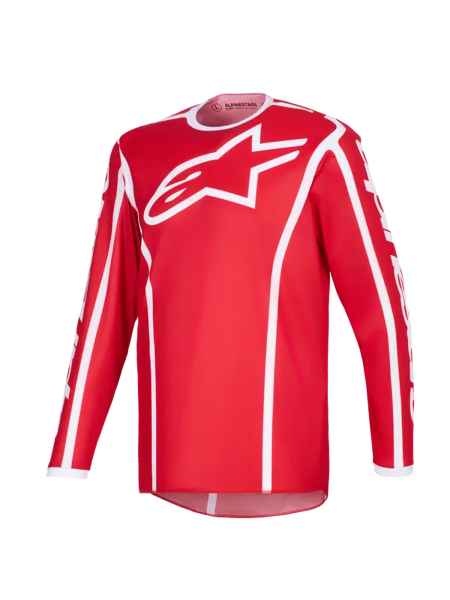 Tricou Alpinestars Fluid Apex Red-f4e4c801b91fa2ade88792cae73be91b.webp