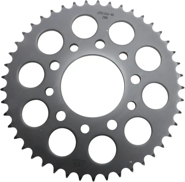 JT SPROCKETS Sprocket Black 