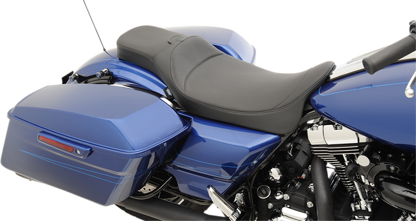 Extended Reach 2-up Predator Seat Black, 3, nordicamoto.ro