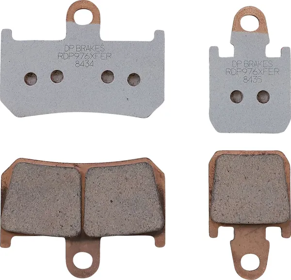 Rdp X-race Titanium Sintered Brake Pads-1