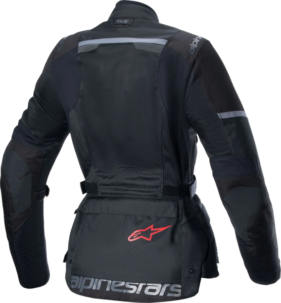Geaca Dama Alpinestars Stella Andes Air Drystar Black-1