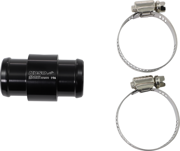 Water Temperature Sensor Adapter Black, 1, nordicamoto.ro