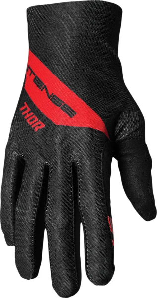 Manusi MTB Thor Intense Dart Black/Red-3