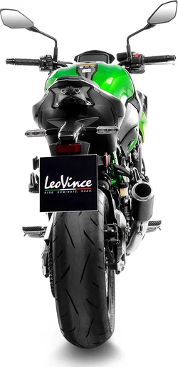Tobă de eșapament LeoVince LV Corsa Carbon Slip-On pentru Kawasaki – Race Series, 3, nordicamoto.ro