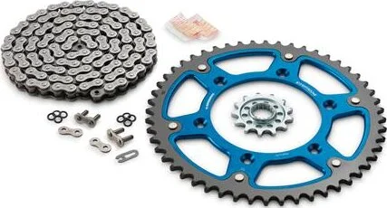 DRIVETRAIN KIT HQV 13T/52T-0