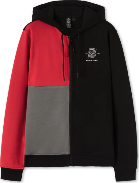 REPARTO CORSE PADDOCK ROUND NECK SWEATSHIRT-2