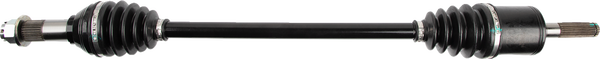 Complete Axle Kit Black 