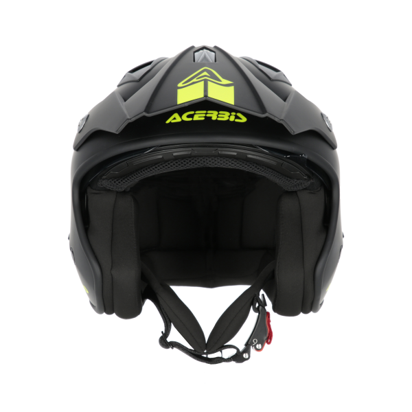 Casca Jet Acerbis Aria 22-06 Negru XXL-6