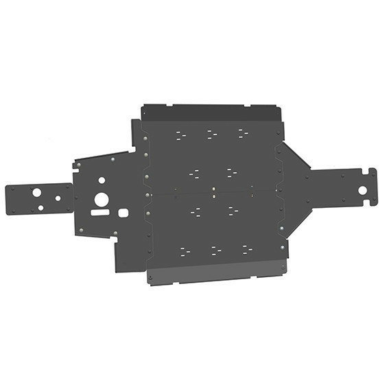 SCUT PROTECȚIE UTV CFMOTO ZFORCE 800 TRAIL / 950 TRAIL / 950 SPORT – HDPE 8MM, 5, nordicamoto.ro