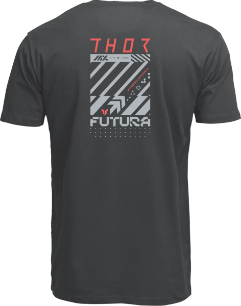 Futura T-shirt Black -1