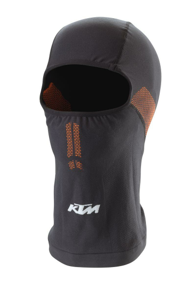 Cagula KTM Balaclava Black-1