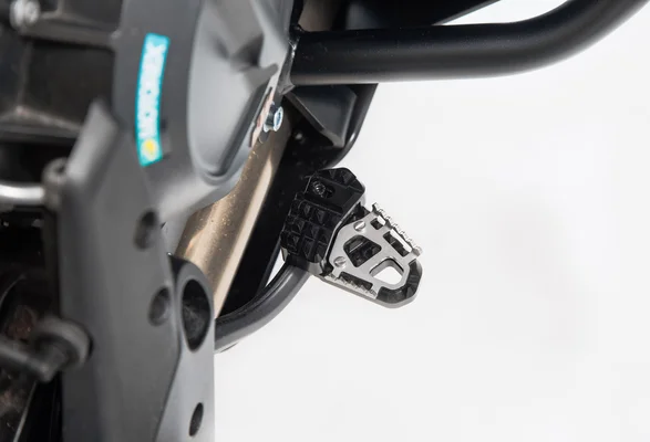 Extensie pentru pedala de frână, negru, 5, nordicamoto.ro