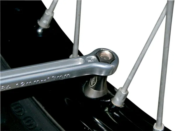 T6 Tire Levers Anodized, Silver-1