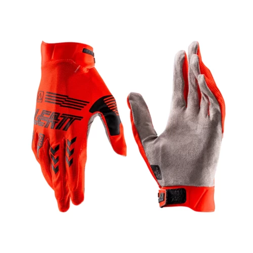 Manusi Leatt Moto 2.5 X-Flow 25 Rosu XXL, 2, nordicamoto.ro