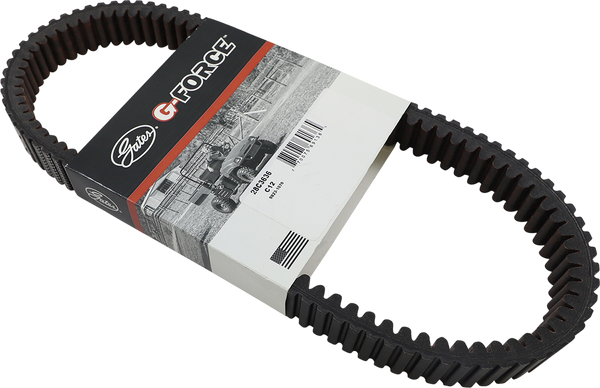 Curea de transmisie G-force C12, negru, 1, nordicamoto.ro