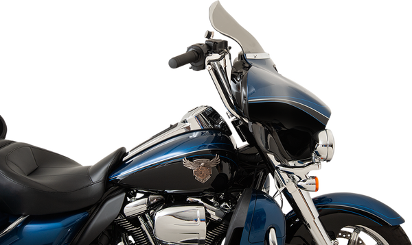 Flare Windshield Gray, 5, nordicamoto.ro
