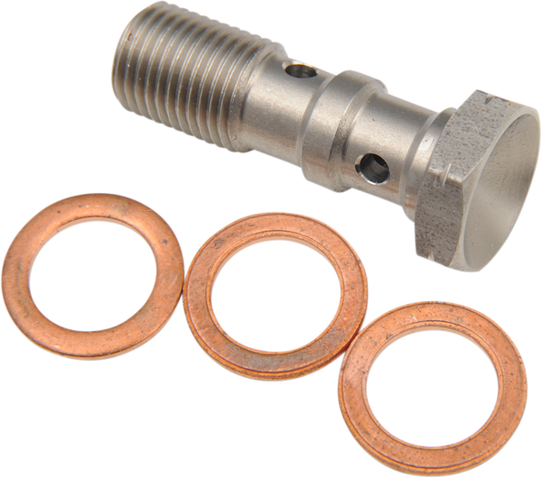 Banjo Bolt 600 Series Natural, 1, nordicamoto.ro