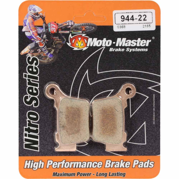 Placă de frână spate KTM/Husqvarna 2004-2026 Moto-Master Nitro Sport, 4, nordicamoto.ro