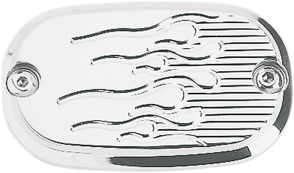 Master Cylinder Cover Chrome, 1, nordicamoto.ro