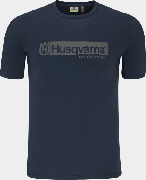 Tricou KTM Origin Navy-1