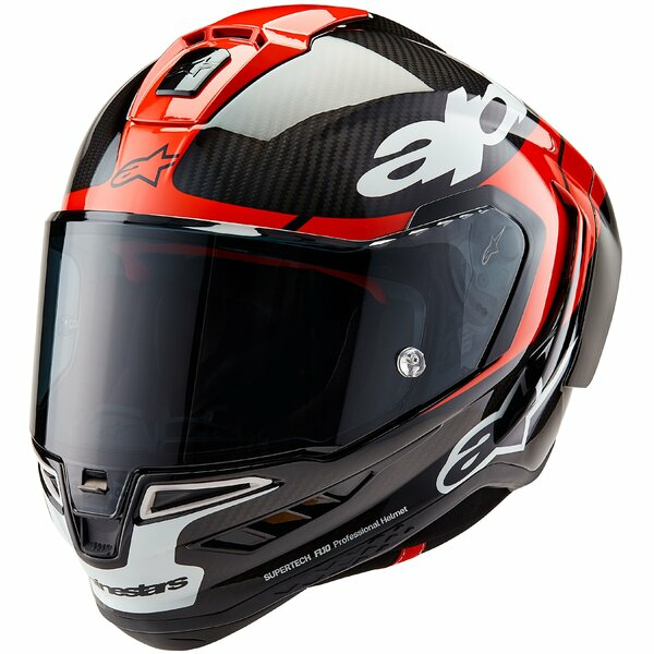 Casca integrala sport ALPINESTARS SUPERTECH R10 CARBON ELEMENT Negru/Rosu/Alb-f514b058fd35a7f3ef954c920b36a458.webp